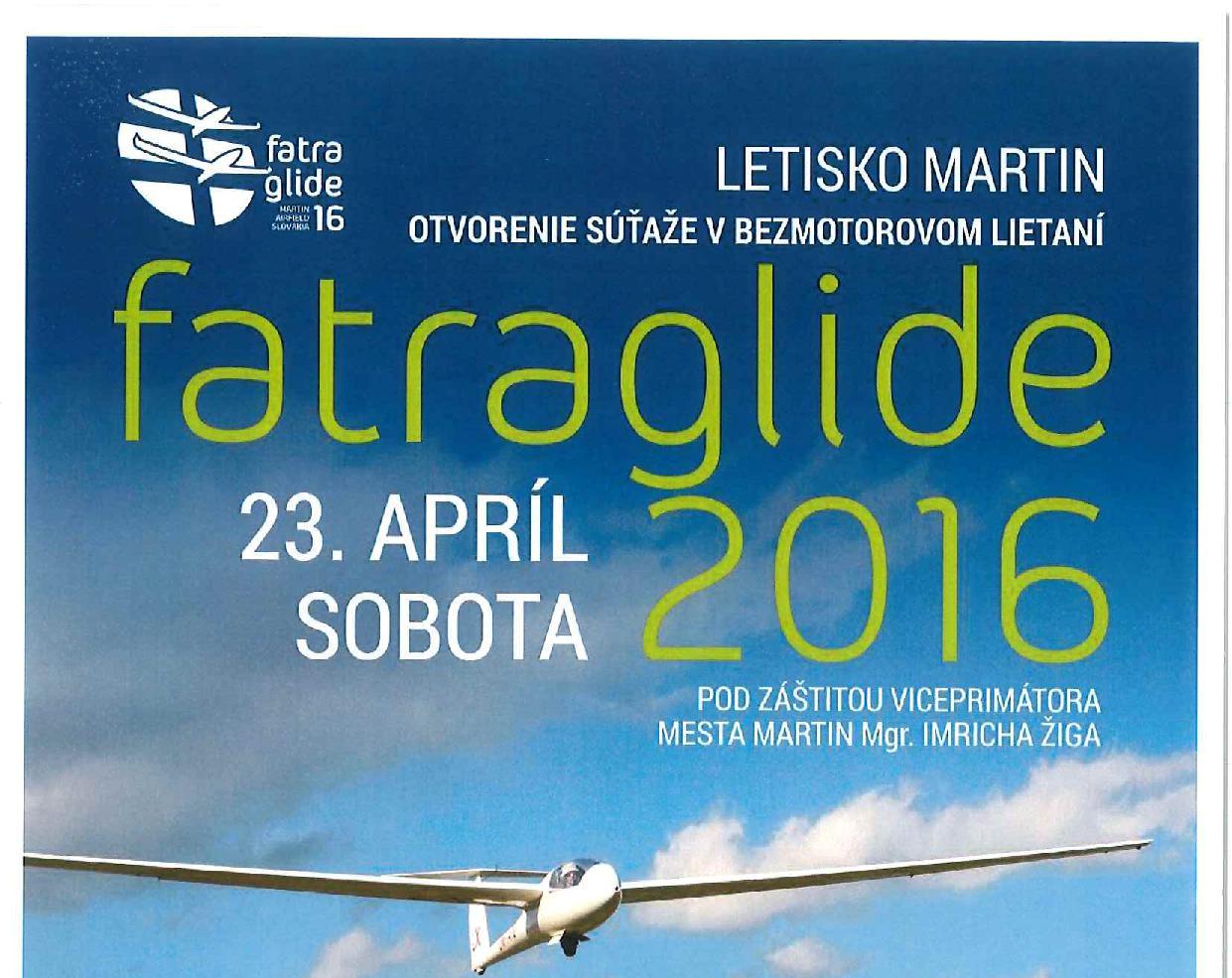 Fatraglide 2016