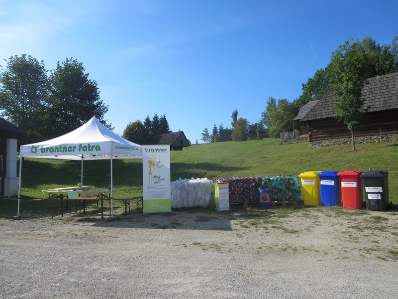 Brantner Fatra na akcií Človek a príroda