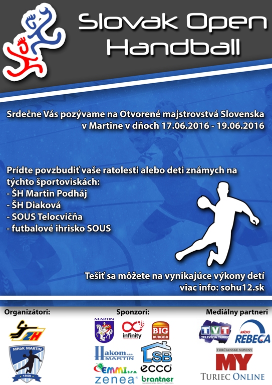 Slovak Open Handball