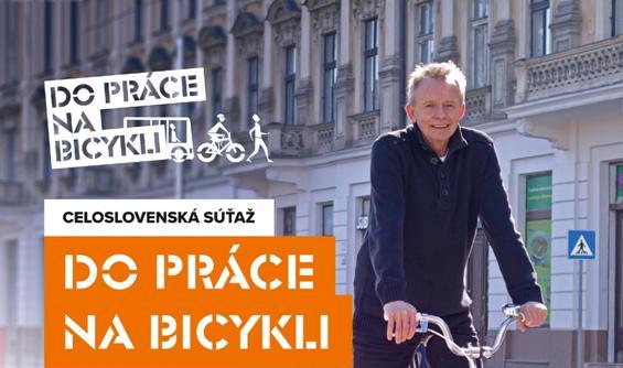 Do práce na bicykli 2016