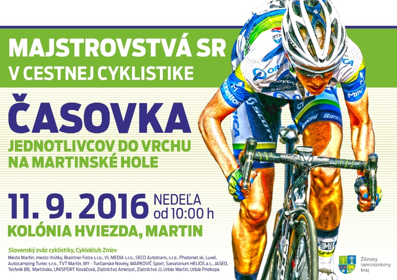 Časovka - cyklistické preteky