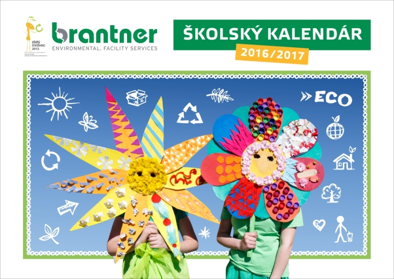 Školský kalendár 2016/2017