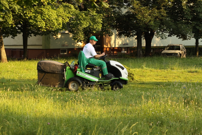 Začiatok II. kosby v meste Martin