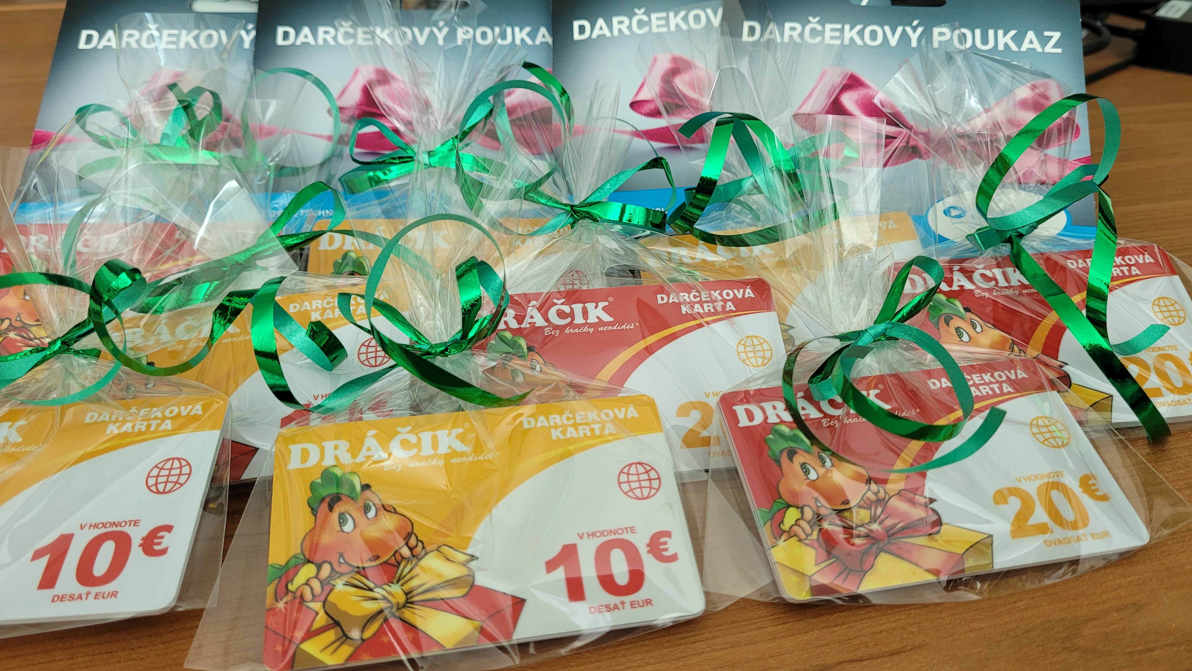 Víťazi Jarného zberu papiera