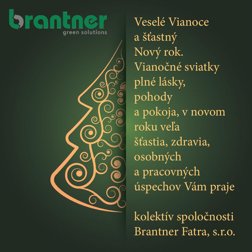 Veselé Vianoce a šťastný Nový rok!