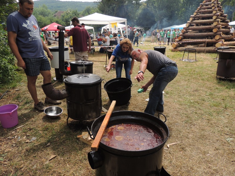 Štiavnický  kotlík 2013 (+ Foto)