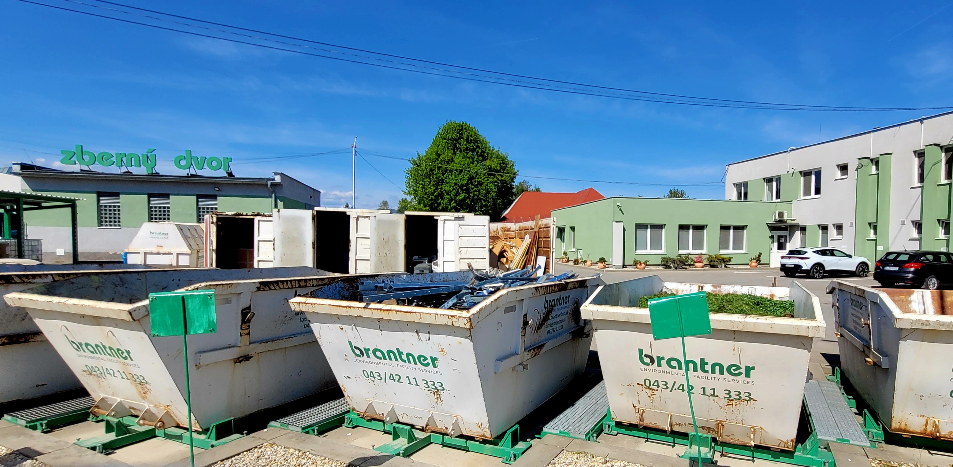 Zberný dvor bude zatvorený