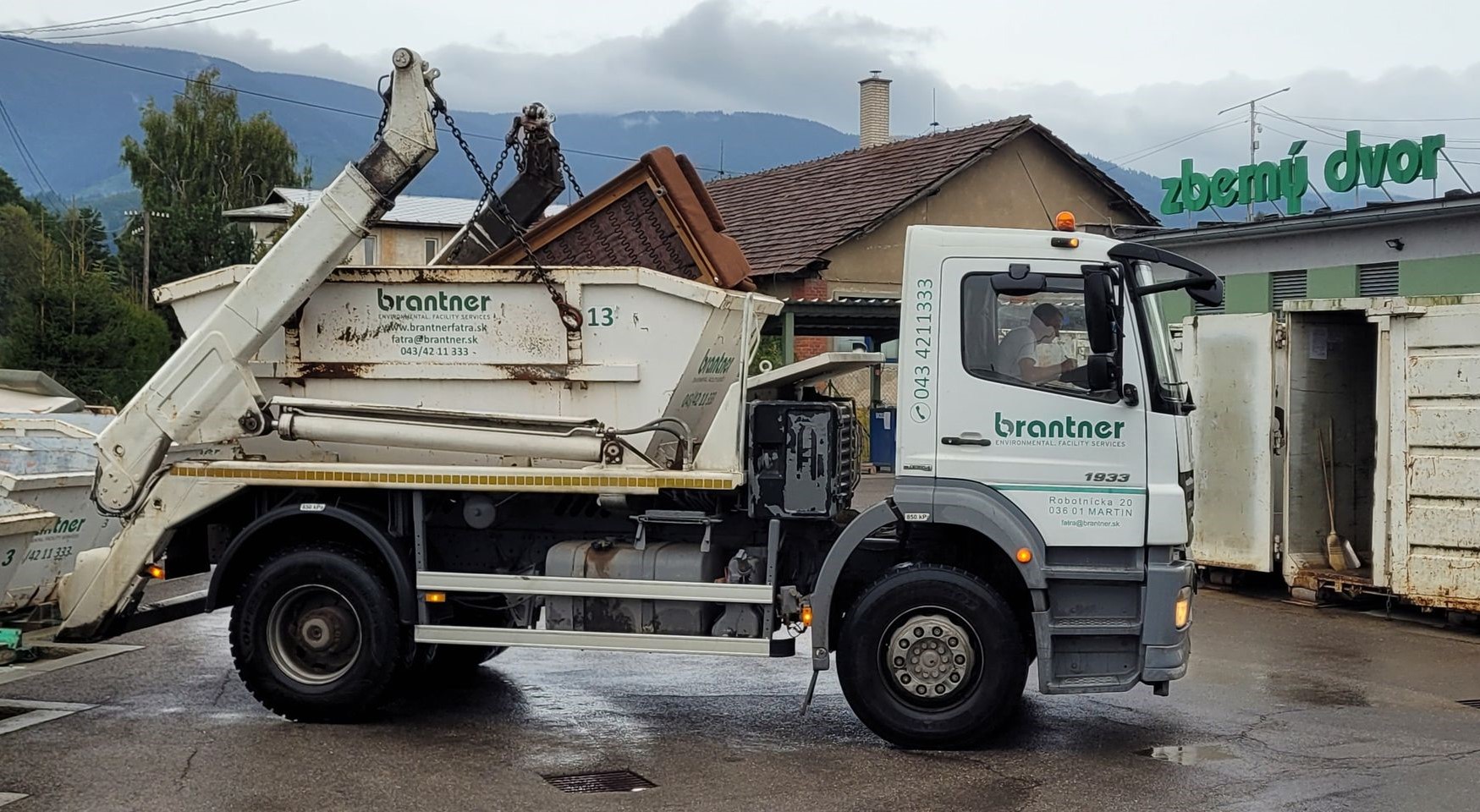 Jarná očista mesta začína