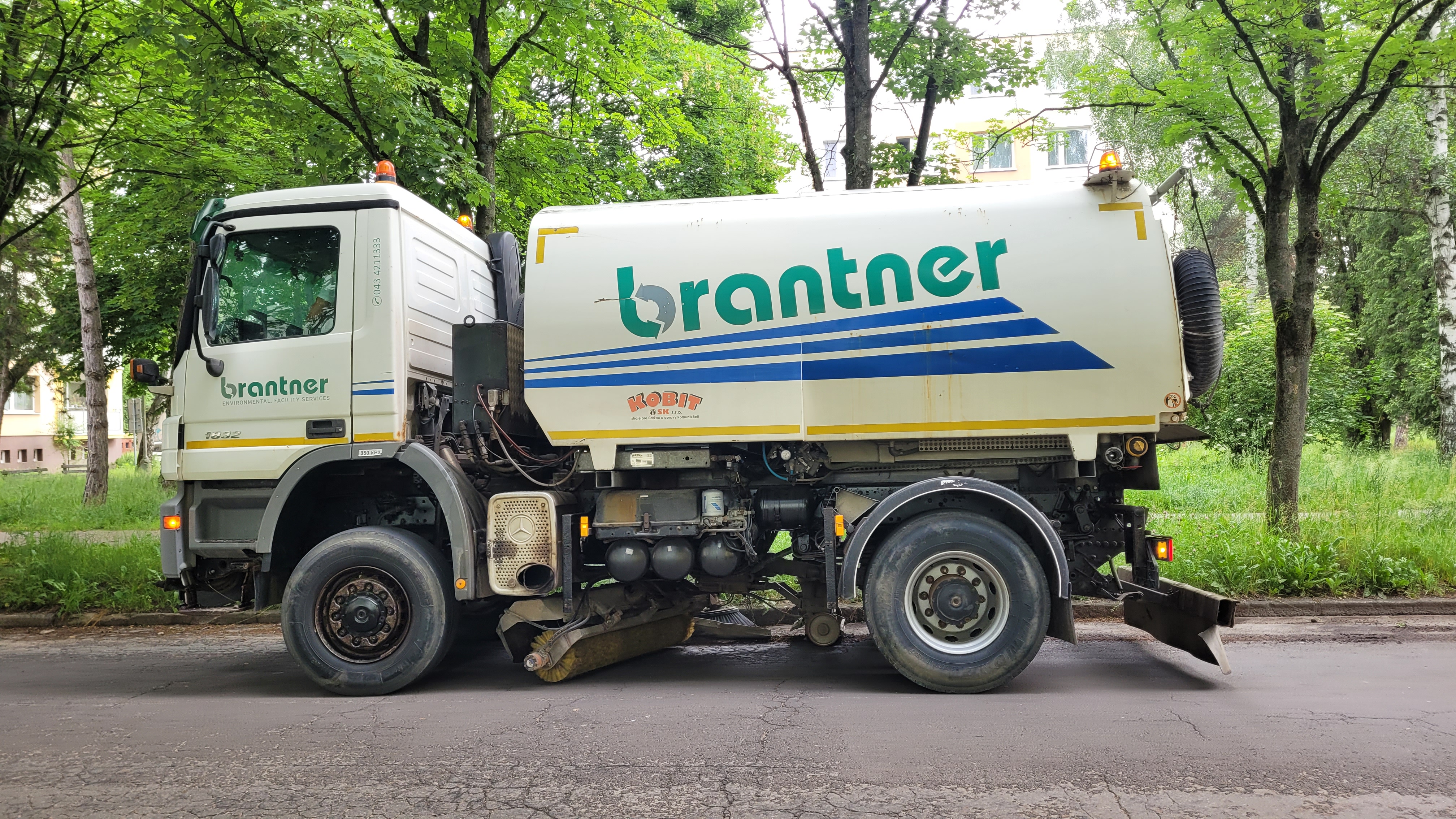 Harmonogramy jarnej očisty 2026