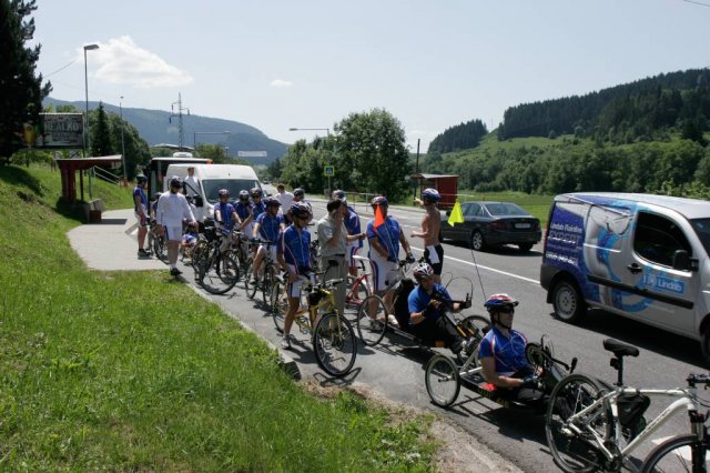 Občianske združenie Parasport24 